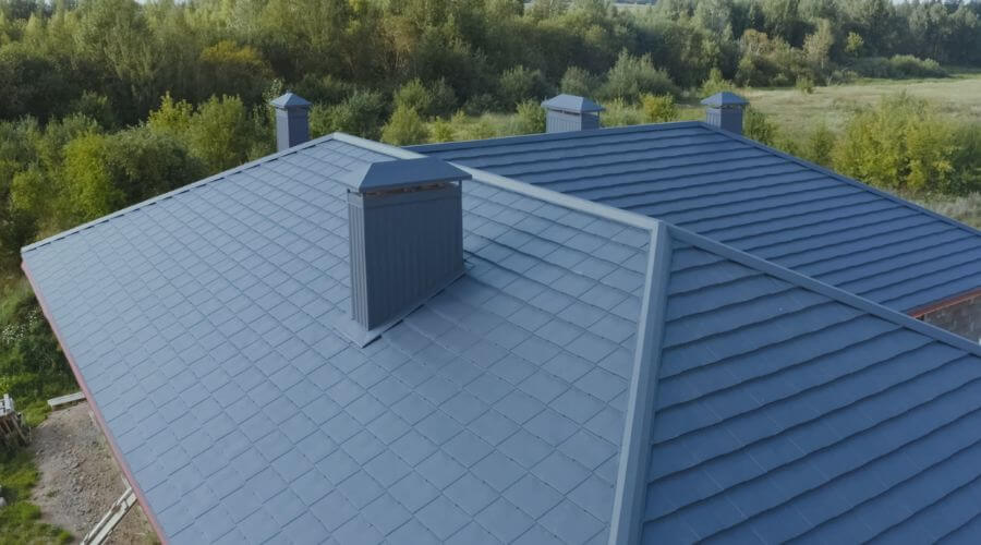 Metal Roofing Installation in Pomona, KS